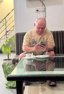 The Golden Hotel Agra - 9