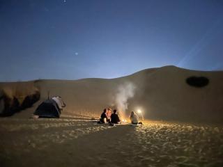 Osaka Desert Safari Camp - 7