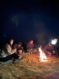 Osaka Desert Safari Camp - 8