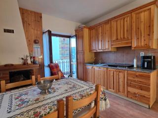 Casa Giardina-bilocale con deposito biciclette-sci - 2