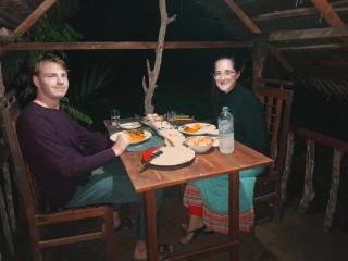 Middle of The Village Sigiriya - 1