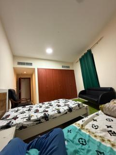 Cozy Room Rashdiya 1 Ajman - 3