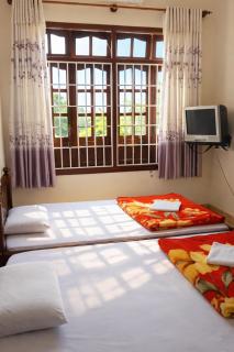 Tứ Hưng Hotel Bảo Lộc - 8