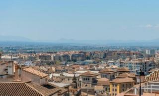 Apartamento Granada con Piscina y Parking incluido - 1