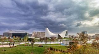 Сongress Baku Hotel - 0