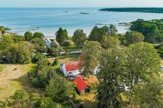 Stone House With Sea View In Katthammarsvik - Katthammarsvik - 9