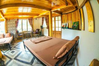 Clubhouse Mebayluon Paragliding-Homestay with Paragliding, Camping, Swiming Pool - 6