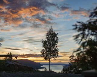 Konglehytta · Panoramautsikt · Badstu · 30 min OSL - Stange - 1