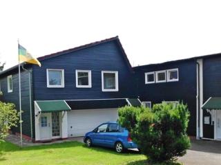 Apartment Großzügige Wohnung mit Bergblick im Haus Hopfe by Interhome - 0