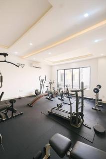 Gifty Luxurious 1 bedroom apartment - 0