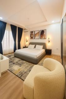 Gifty Luxurious 1 bedroom apartment - 6