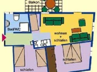 Apartment FEWO Geranie by Interhome - 4