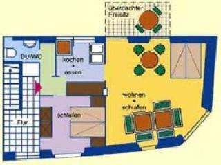 Apartment FEWO Dahlie by Interhome - 8