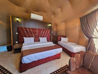 Wadi Rum Luxury Camp - 7