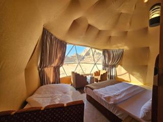 Wadi Rum Luxury Camp - 3