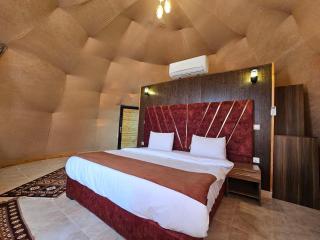 Wadi Rum Luxury Camp - 2