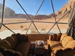 Wadi Rum Luxury Camp - 4