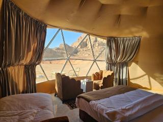 Wadi Rum Luxury Camp - 8