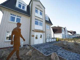 Apartment Wohnung in Wenningstedt-Braderup mit Terrasse by Interhome - 9