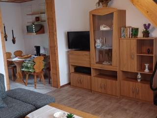 Apartment für 4 Personen in Nossentiner Hütte by Interhome - 2