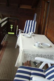 Apartment Dachgeschosswohnung mit toller Aussicht vom Balkon by Interhome - 2