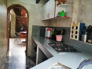 FINCA YADAH CHALET RIO NATURAL PARQ BBQ RNT/128097 - 8