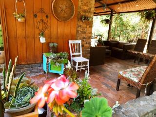 FINCA YADAH CHALET RIO NATURAL PARQ BBQ RNT/128097 - 7