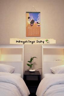 MangoLingo Stay Myeongdong, 명동 서울 - Seoul - 0