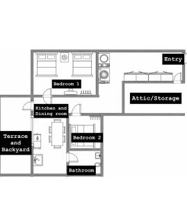 MangoLingo Stay Myeongdong, 명동 서울 - Seoul - 9