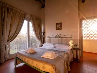 Apartment Drei-Zimmer-Panorama-Wohnung mit Terrasse und Sommerpool by Interhome - 4