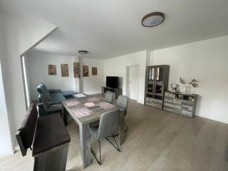 Ferien- Monteurwohnung Ilbenstadt, 3 Zimmer, 88 qm, Betten trennbar, 1 Stock - 6