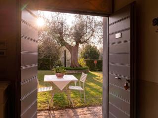 Apartment Studio-Apartment mit Sommerpool- Garten und Aussicht by Interhome - 9