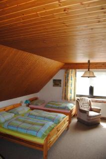 Apartment Ländliche Ferienwohnung in beliebtem Gästehaus by Interhome - 8