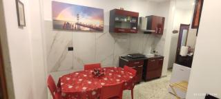 Central flat, top floor, 3 rooms and terrace - Bari - 4