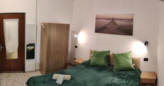 Central flat, top floor, 3 rooms and terrace - Bari - 5