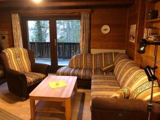 Holiday Home Blockhaus by Interhome - 9