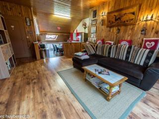 Holiday Home Das Gîte Fleuri mit einer herrlichen Aussicht by Interhome - 1