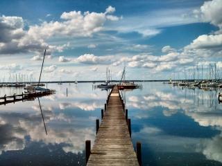 Apartment Appartement in Steinhude mit Terrasse und Garten by Interhome - 0