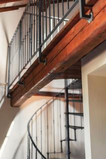 Apartment Mit Mezzanin und Schwimmbad- in einem Bauernhaus in den Hügeln by Interhome - 5