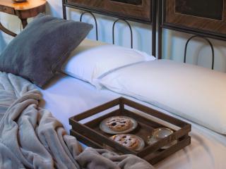 Apartment Mit Mezzanin und Schwimmbad- in einem Bauernhaus in den Hügeln by Interhome - 8