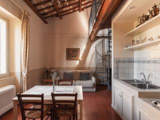 Apartment Mit Mezzanin und Schwimmbad- in einem Bauernhaus in den Hügeln by Interhome - 2