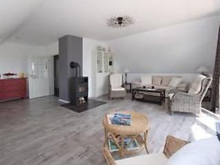 Apartment Moderne Ferienwohnung mit Südbalkon und Strandkorb by Interhome - 6