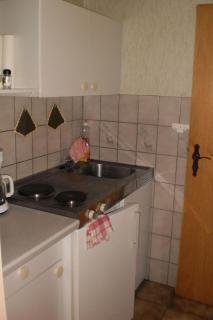 Apartment in Gästehaus mit Fahrradverleih by Interhome - 5