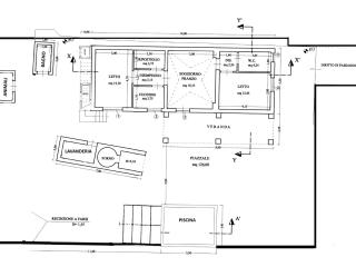 Holiday Home Bauernhof mit Schwimmbad und Babypark Brindisi am Meer by Interhome - 8