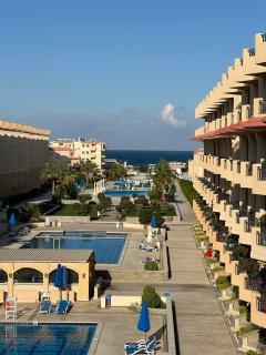 Selena Bay Studio - Pool View, Private Beach Access, Kitesurf Spot - 0