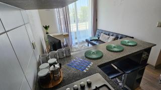 Espectacular Año Nuevo 2026 con Vista Panorámica -en terraza compartida- a la Bahía de Valparaíso - 5