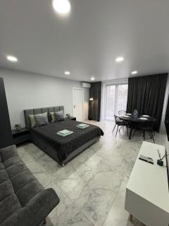 Two-room apartment with the best location - 0