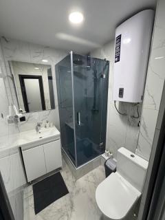 Two-room apartment with the best location - 9