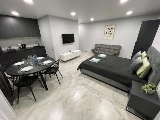 Two-room apartment with the best location - 5