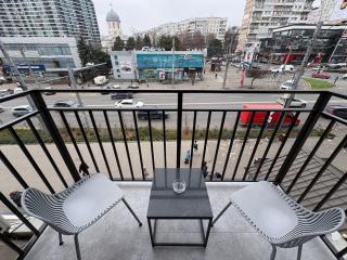 Two-room apartment with the best location - 2